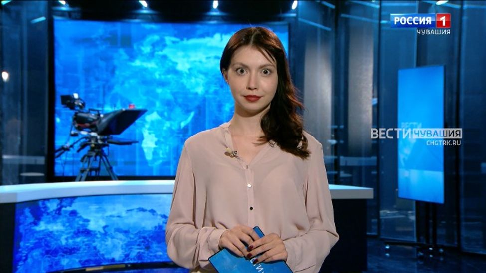 Утро Вести. Чувашия. Выпуск от 24.07.2023