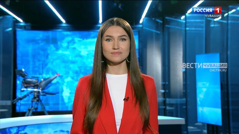 Утро Вести. Чувашия. Выпуск от 25.07.2023