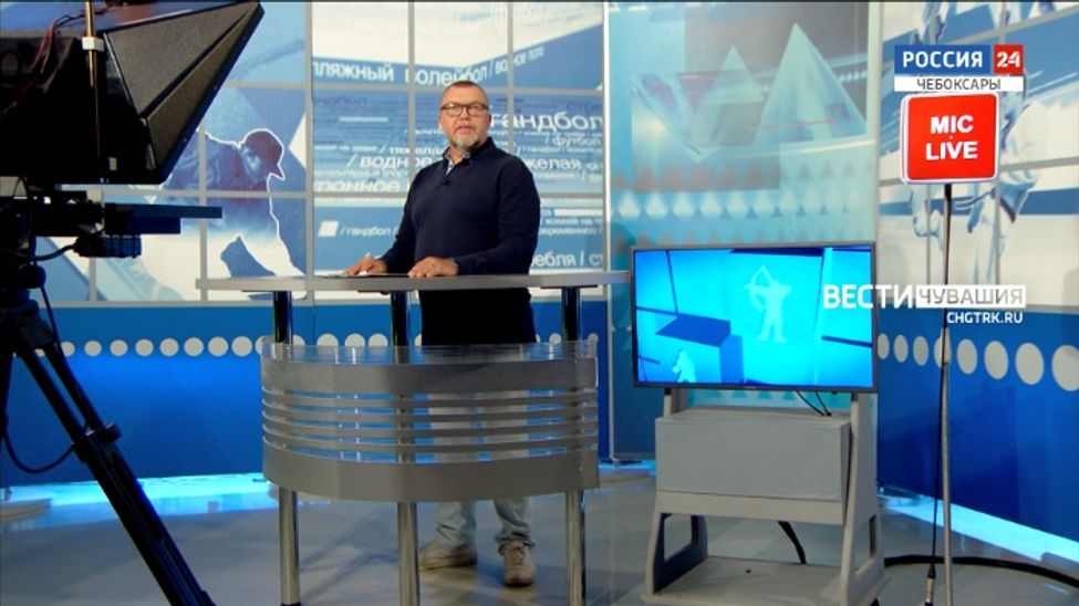 Мастер спорта. Выпуск от 03.08.2023