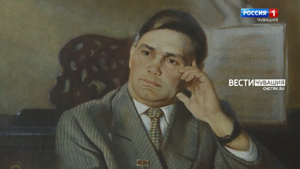 Специальный репортаж на чувашском языке. 110-летие со дня рождения Филиппа Лукина. Выпуск от 04.08.2023