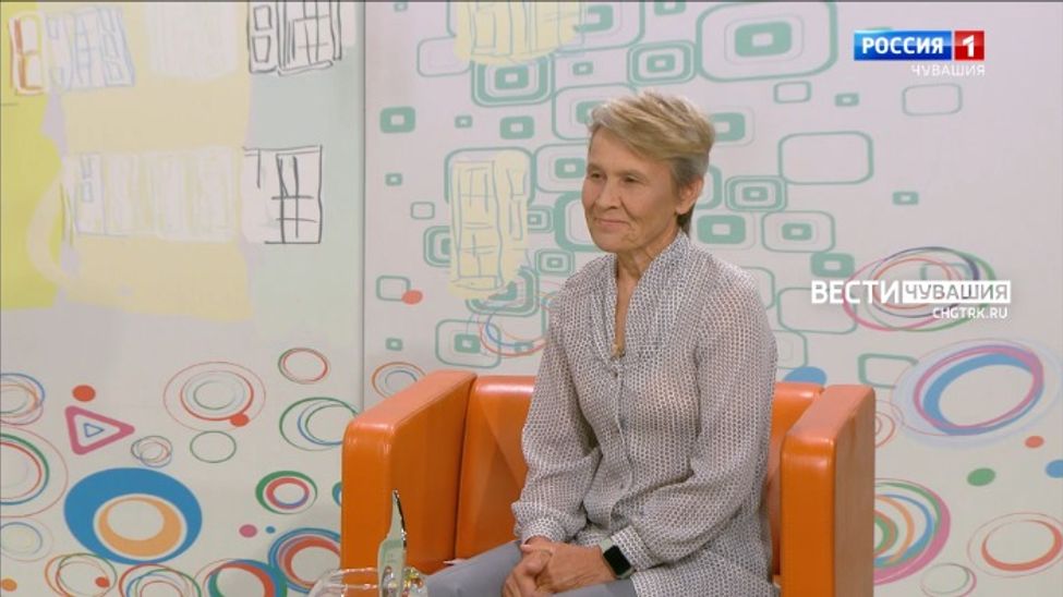 Ирхи тĕпел. Альбина Фомина. Выпуск от 08.08.2023