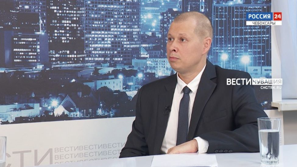 Вести. Интервью. Руслан Иванов. Выпуск от 08.08.2023