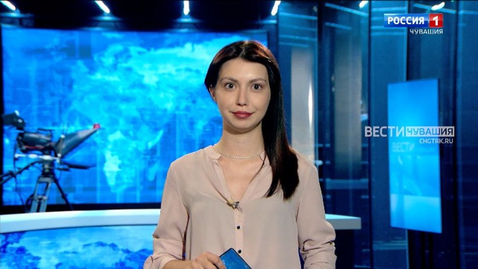 Утро Вести. Чувашия. Выпуск от 10.08.2023