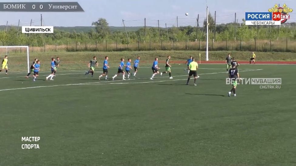 Мастер спорта. Выпуск от 10.08.2023