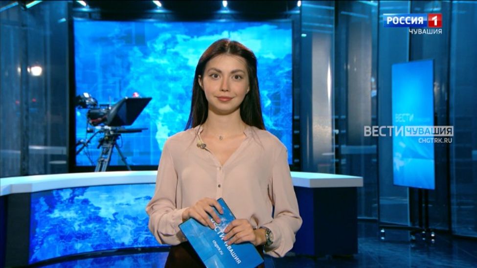 Утро Вести. Чувашия. Выпуск от 16.08.2023