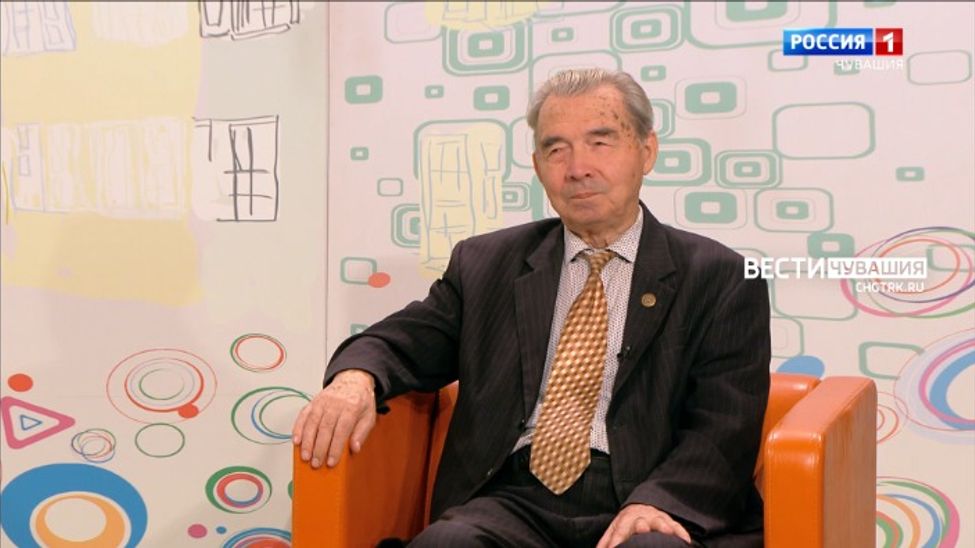 Ирхи тĕпел. Михаил Юхма. Выпуск от 22.08.2023