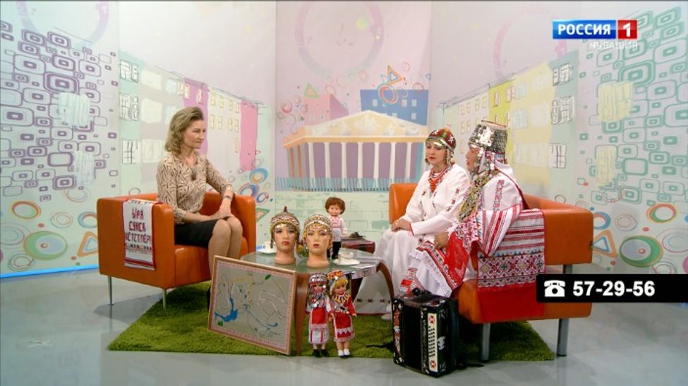 Ирхи тĕпел. Вероника Долматова и Вероника Иванова. Выпуск от 29.08.2023