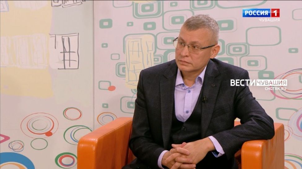 Ирхи тĕпел. Николай Осипов. Выпуск от 12.09.2023