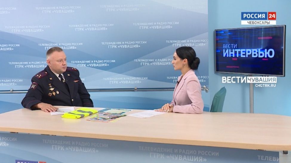 Вести. Интервью. Владимир Романов. Выпуск от 18.09.2023