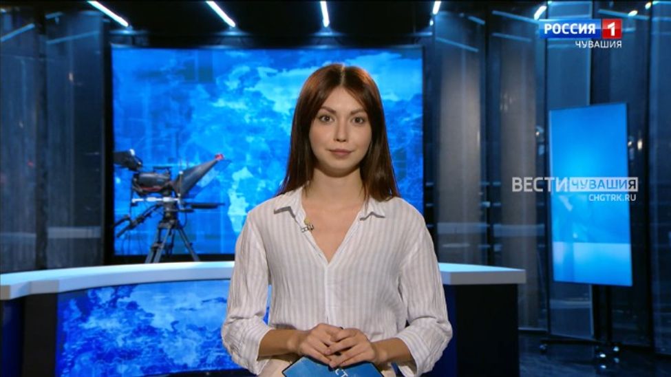 Утро Вести. Чувашия. Выпуск от 18.09.2023