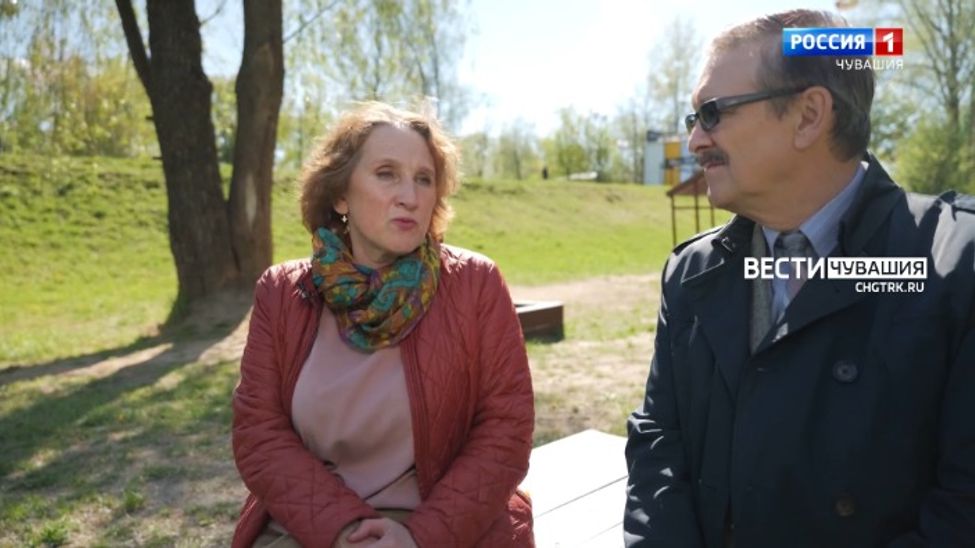 Ӳнер тĕнчи (Мир искусства). Лолита Чекушкина. Выпуск от 05.10.2023