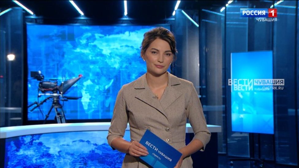 Утро Вести. Чувашия. Выпуск от 13.10.2023