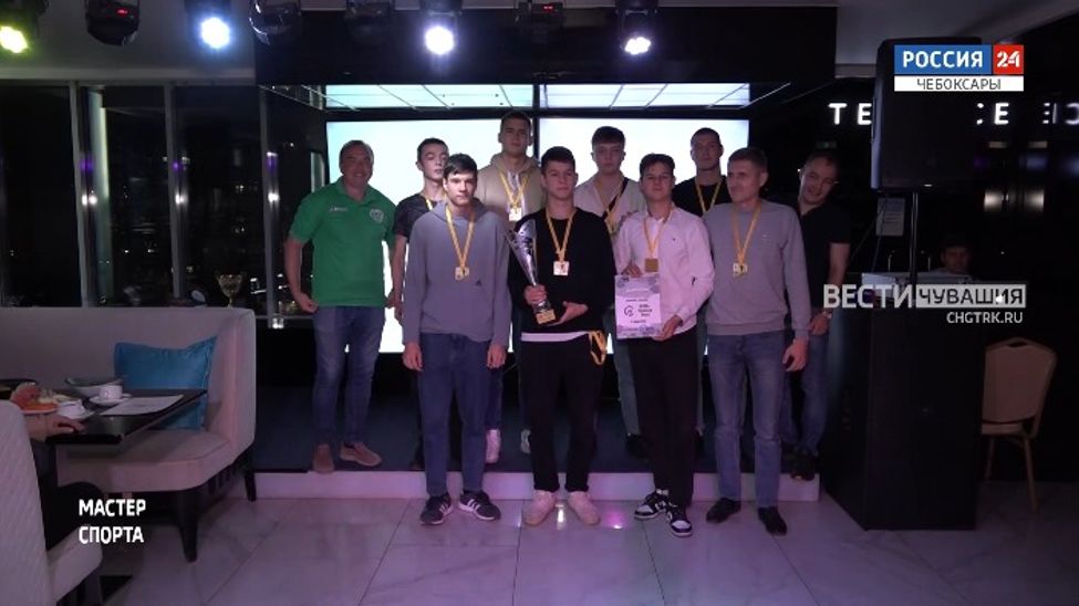 Мастер спорта. Выпуск от 19.10.2023