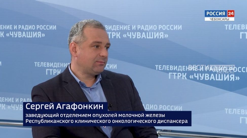 Вести. Интервью. Сергей Агафонкин. Выпуск от 20.10.2023