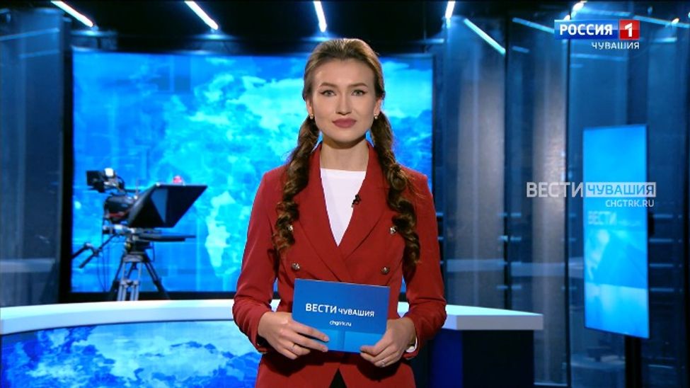 Утро Вести. Чувашия. Выпуск от 20.10.2023