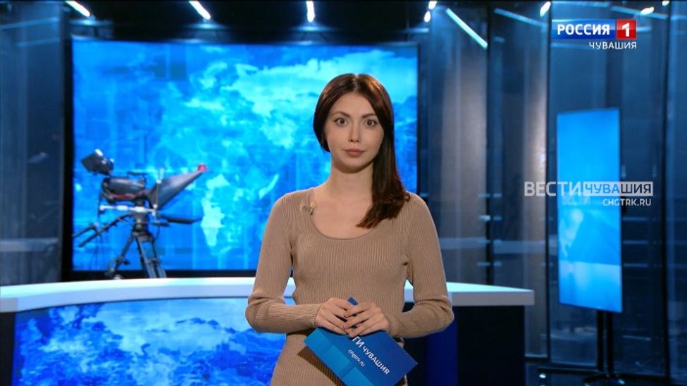Утро Вести. Чувашия. Выпуск от 26.10.2023