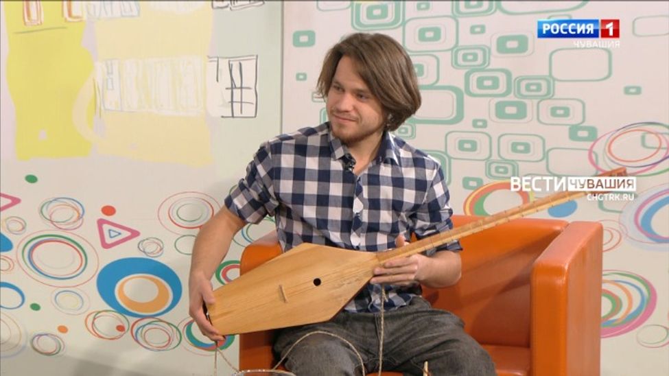 Ирхи тĕпел. Даниил Данилов. Выпуск от 14.11.2023