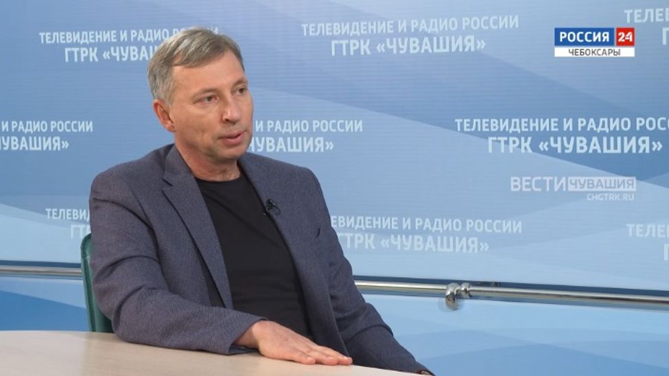 Вести. Интервью. Владимир Сивов. Выпуск от 21.11.2023