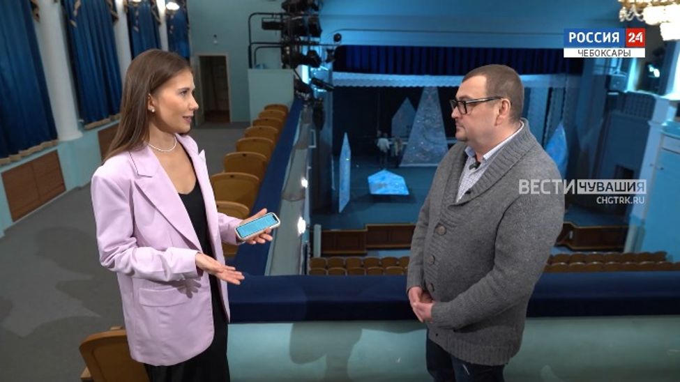 Вести. Интервью. Дмитрий Капустин. Выпуск от 11.12.2023