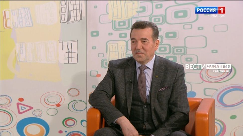 Ирхи тĕпел. Альберт Сергеев. Выпуск от 12.12.2023