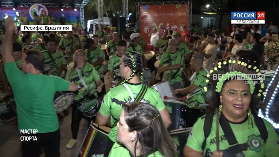 Мастер спорта. Выпуск от 15.12.2023