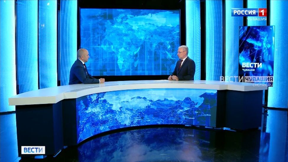 Вести. Чувашия. Выпуск от 02.01.2024 (21-05)