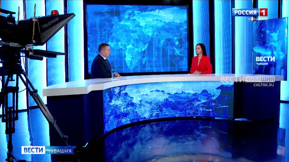 Вести Чувашия. Выпуск от 04.01.2024 (21-05)