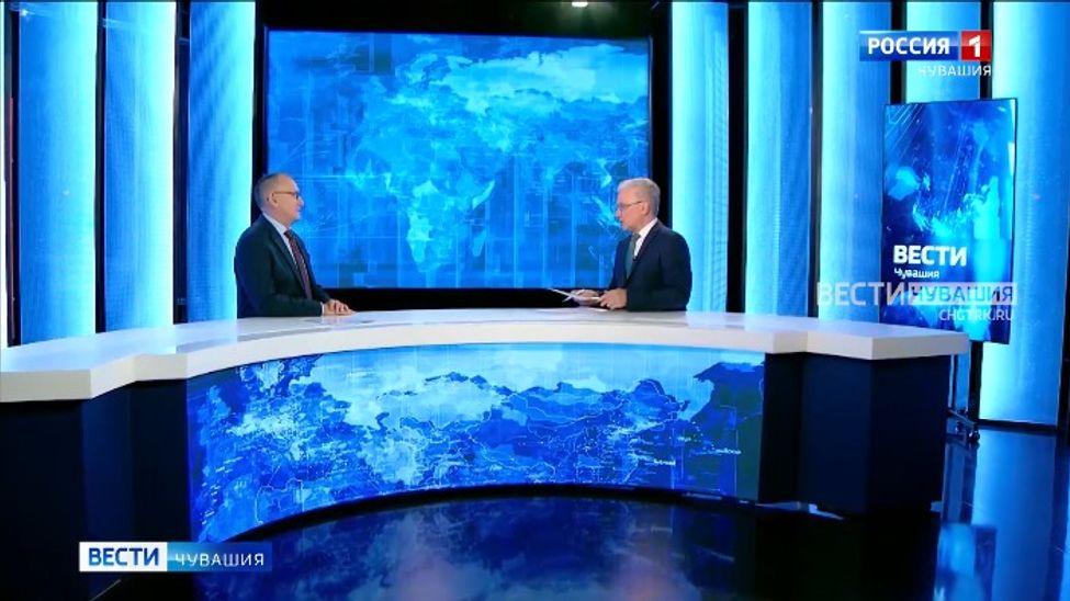 Вести. Чувашия. Выпуск от 05.01.2024 (14-45)