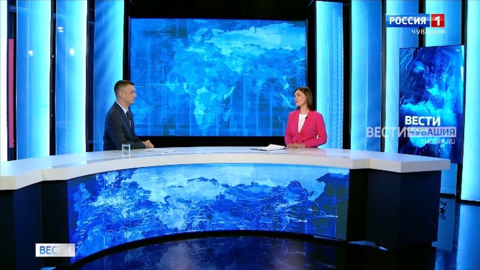 Вести. Чувашия. Выпуск от 05.01.2024 (21-05)