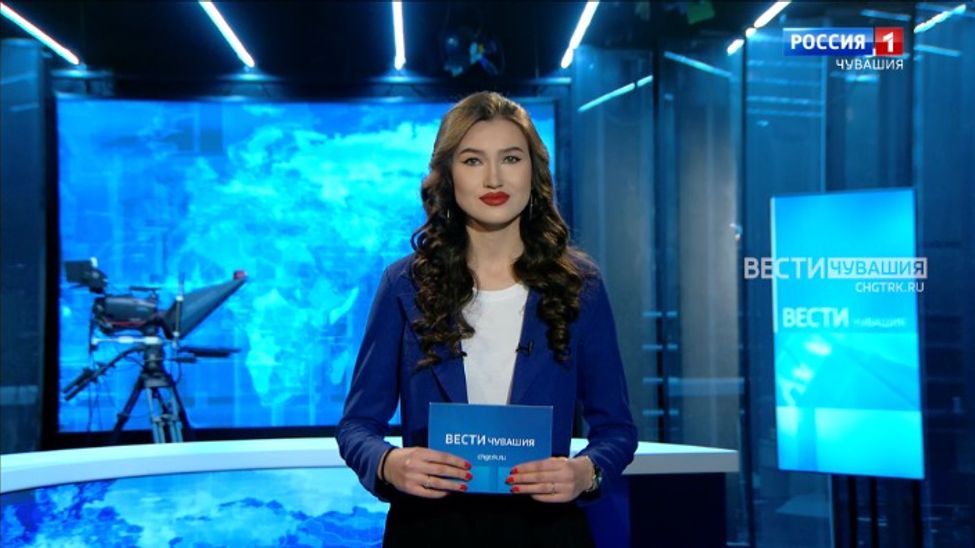 Утро Вести. Чувашия. Эфир от 11.01.2024
