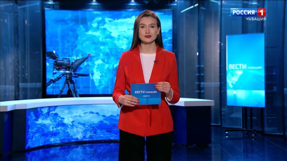 Утро Вести. Чувашия. Эфир от 12.01.2024