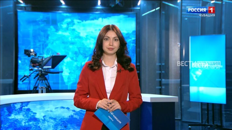 Утро Вести. Чувашия. Эфир от 23.01.2024