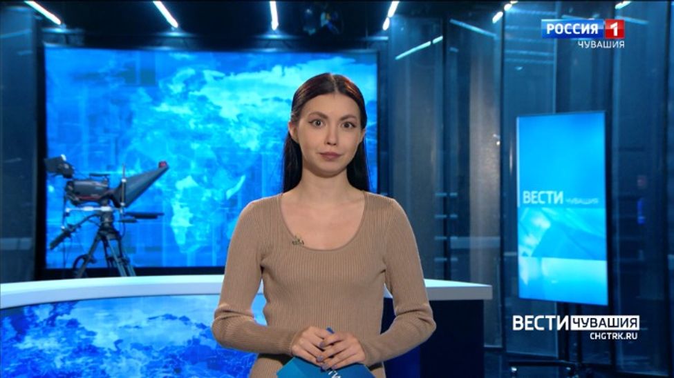 Утро Вести. Чувашия. Выпуск от 29.01.2024