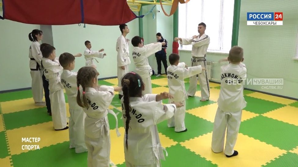 Мастер спорта. Эфир от 01.02.2024