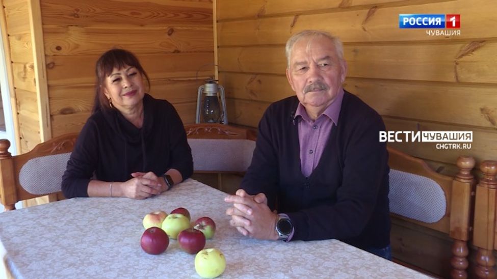 Ӳнер тĕнчи (Мир искусства). Александра Зайцева и Николай Сергеев. Выпуск от 08.02.2024