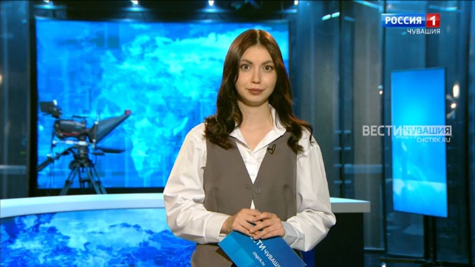 Утро Вести. Чувашия. Эфир от 15.02.2024