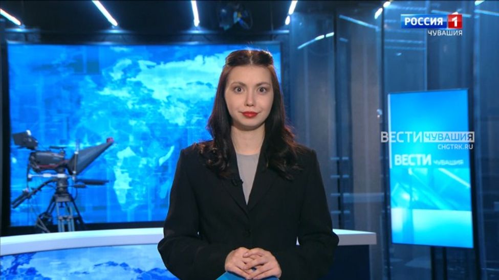 Утро Вести. Чувашия. Эфир от 16.02.2024