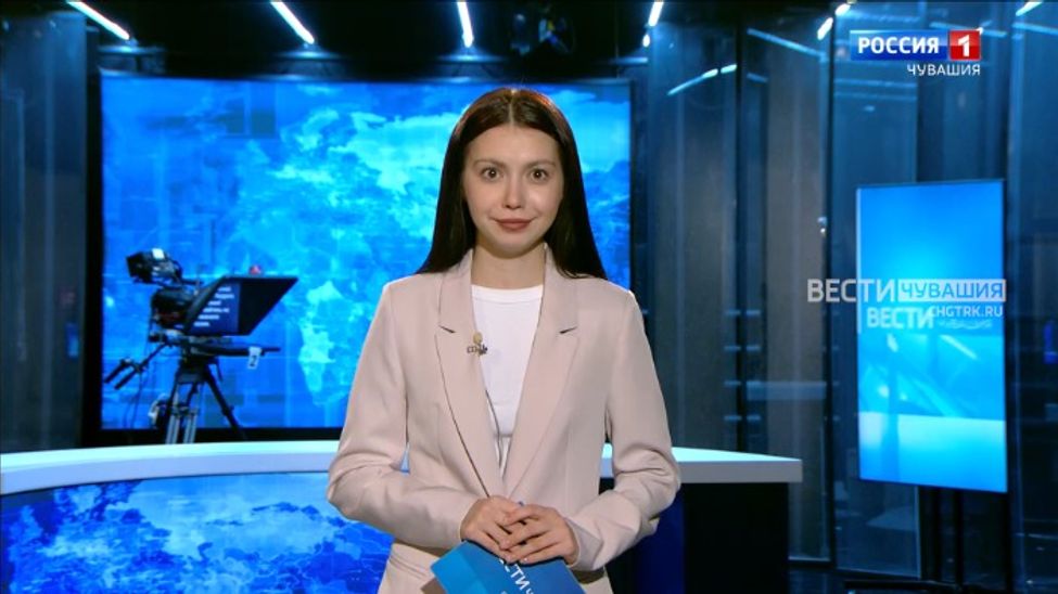 Утро Вести. Чувашия. Эфир от 19.02.2024