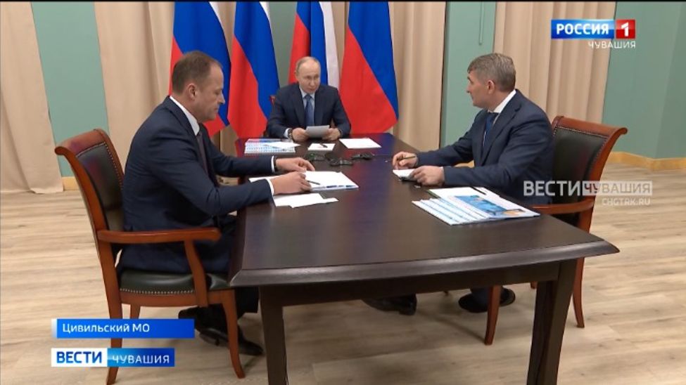 «Итоги Недели. Решения. Действия. Результат». Эфир от 26.02.2024