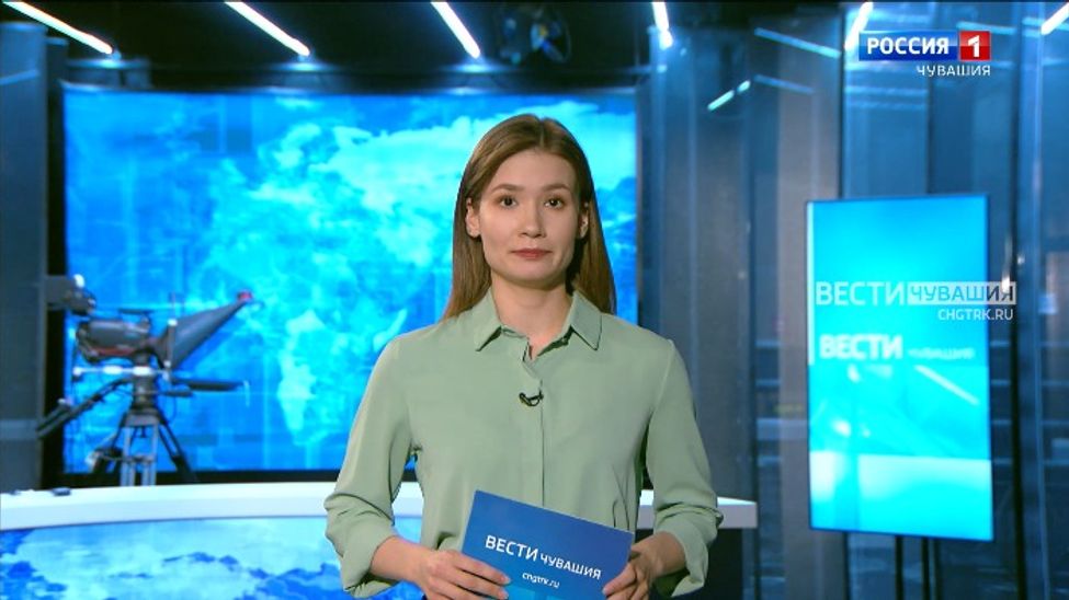 Утро Вести. Чувашия. Эфир от 01.03.2024