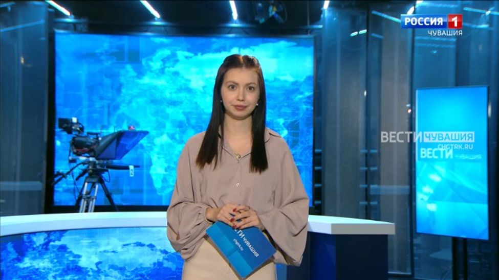 Утро Вести. Чувашия. Эфир от 06.03.2024
