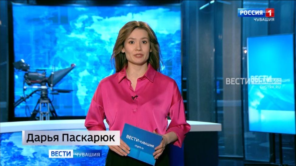 Утро Вести. Чувашия. Эфир от 13.03.2024