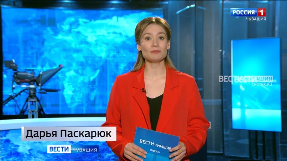 Утро Вести. Чувашия. Эфир от 15.03.2024