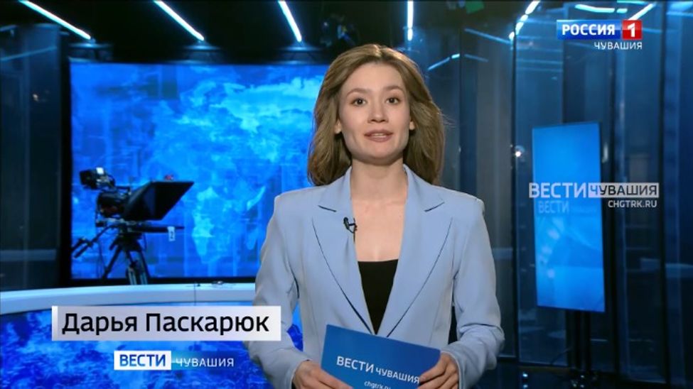 Утро Вести. Чувашия. Эфир от 18.03.2024