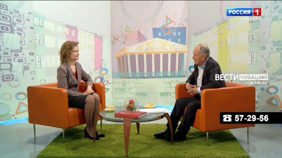 Ирхи тĕпел. Эдуард Бахмисов. Эфир от 19.03.2024