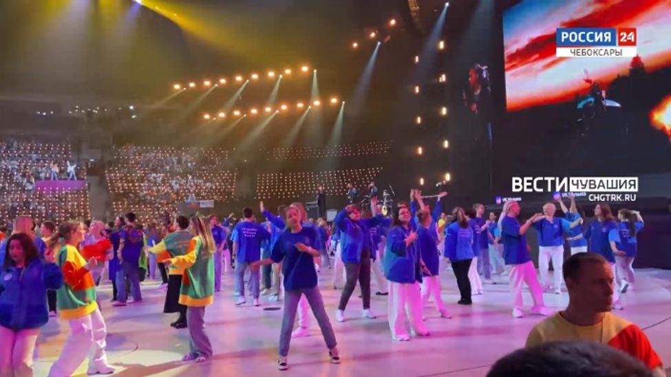 Специальный репортаж. Дневник Всемирного фестиваля молодежи. Эфир от 22.03.2024