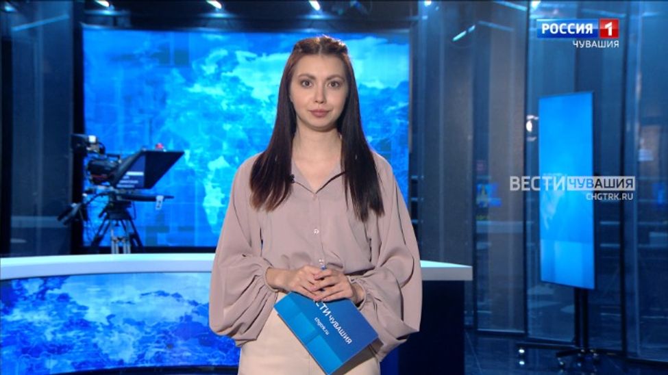 Утро Вести. Чувашия. Эфир от 28.03.2024