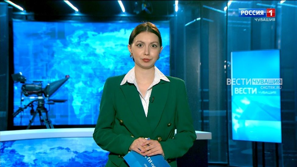Утро Вести. Чувашия. Эфир от 29.03.2024