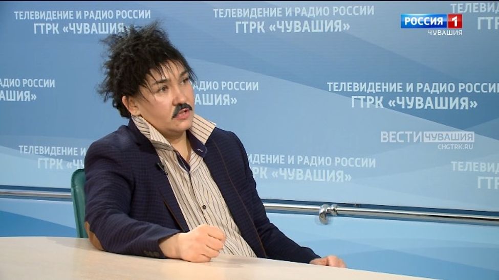 Вести. Интервью на чувашском языке. Эльвира Борисова. Эфир от 01.04.2024