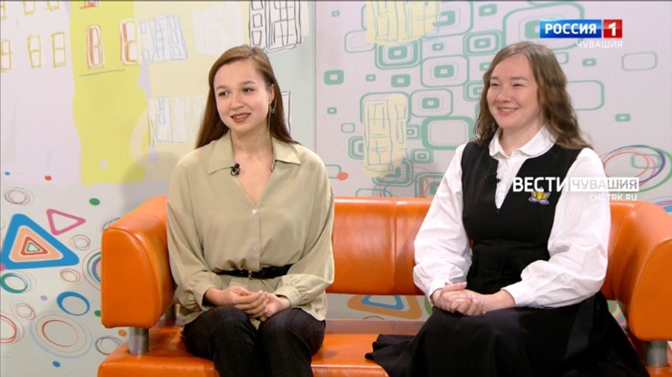 Ирхи тĕпел. Вероника Ерзукова и Александра Урукова. Эфир от 02.04.2024